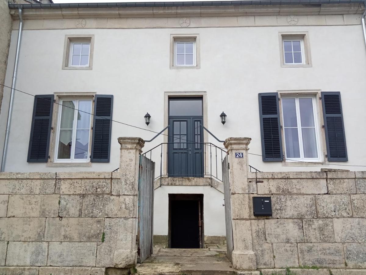 La Maison De Valbois Exterior foto